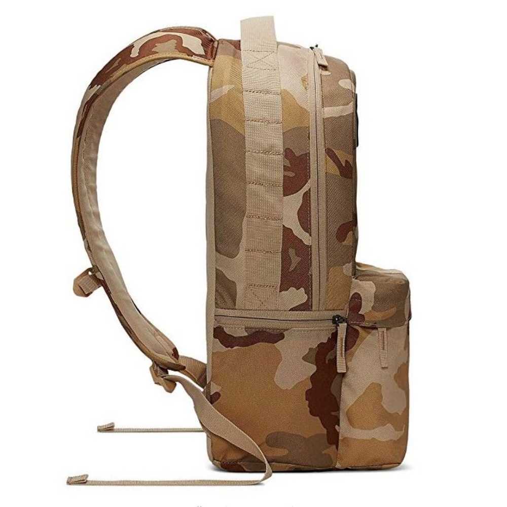 Nike SB Icon AOP D Camo Backpack Desert Camo - Picture 3 of 8